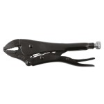 Svejsetang D18 med lige kæber (225 mm / 9